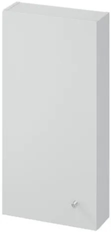 Cersanit Larga, závesná skrinka 40cm, šedá matná, S932-003