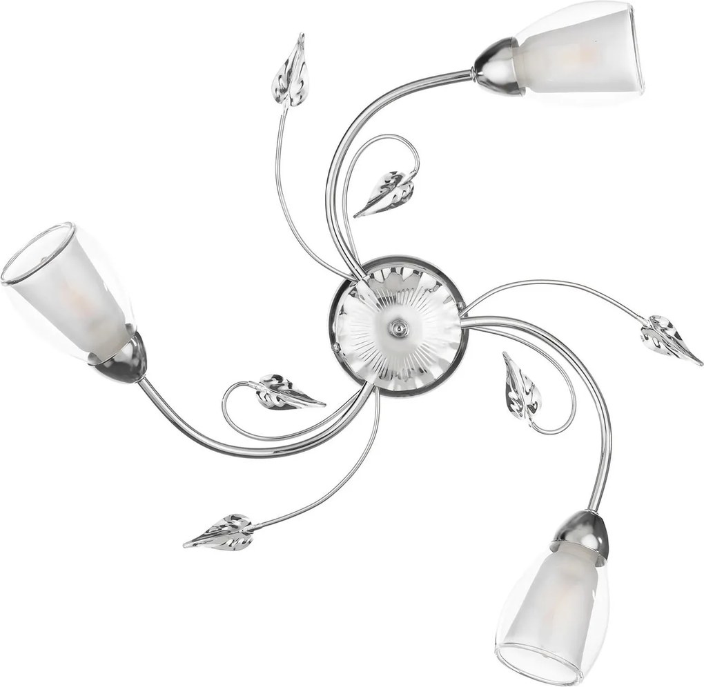 XXXLutz STROPNÉ SVIETIDLO, 50/20 cm - Online Only bytové doplnky - 004340027601