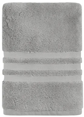 Soft Cotton Luxusný pánsky župan PREMIUM s uterákom 50x100 cm v darčekovom balení Svetlo šedá L + uterák 50x100cm + box
