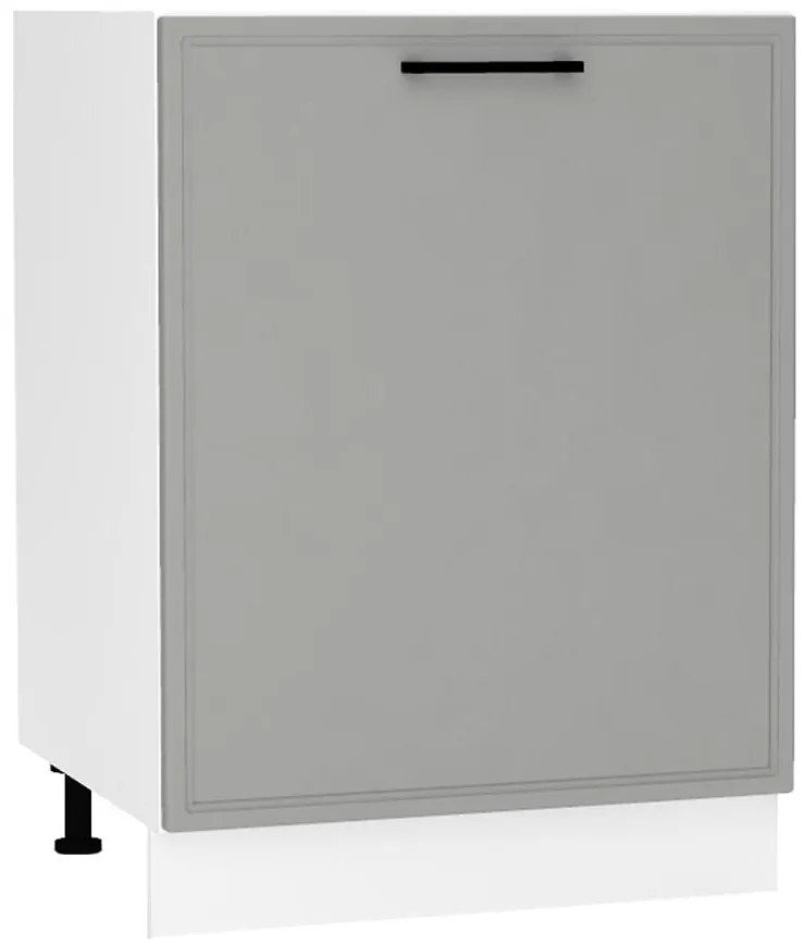 Kuchynské skrinka Emily D60ZL PL Dast Grey