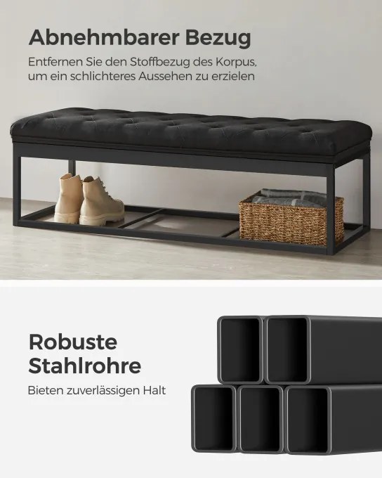 Lavička s vekom LSF088B01