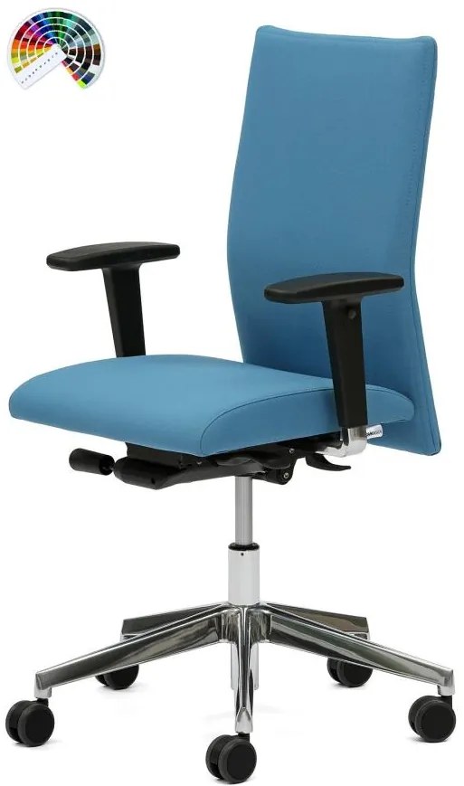 FORMDESIGN Kancelárske kreslo NONETO UNA 100 čalúnenie KLASIK