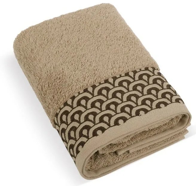 Froté uterák Bellatex Lace , 70 x 140 cm, 70 x 140 cm