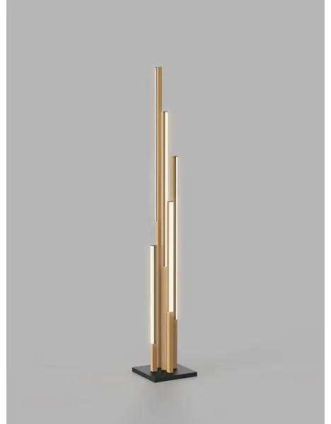 Wofi 3032-506 - LED Stmievateľná stojacia lampa CATANIA LED/24W/230V