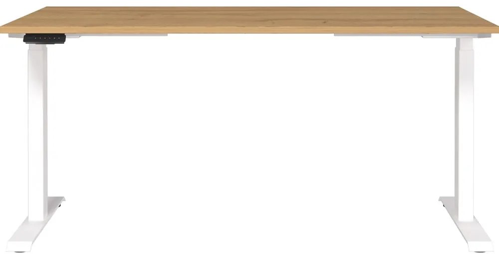 Pracovný stôl s elektricky nastaviteľnou výškou 80x160 cm Jet – Germania