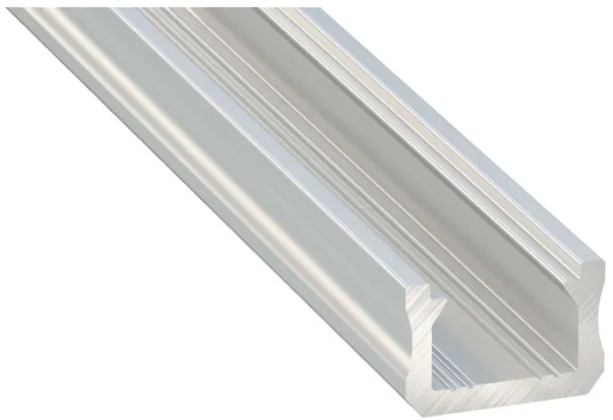 Led-Labs LED profil LUMINES typ X surový 1m