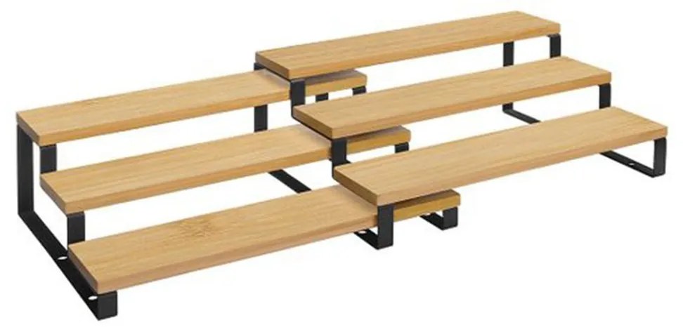 Stojan na koreničky 32 × 24,5 × 11,2 / 32 × 24 × 9,5 cm