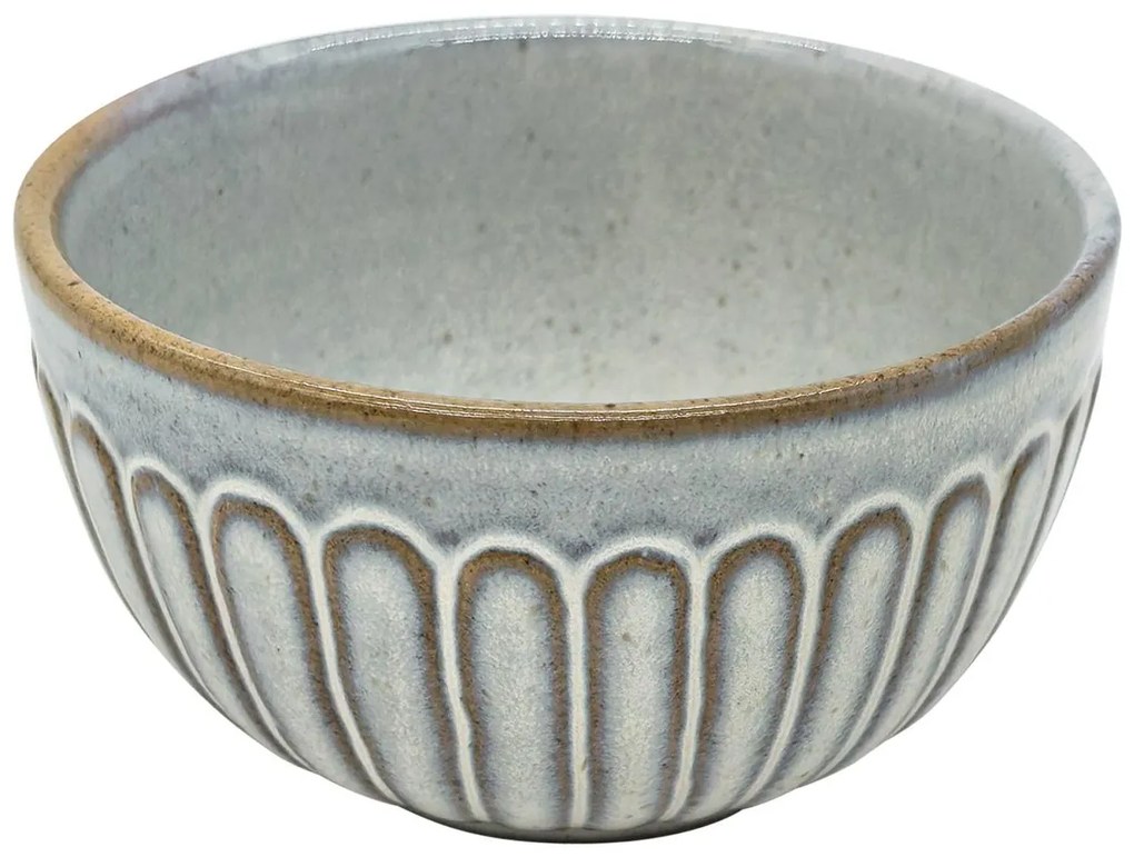 Keramická miska Grau 310 ml sivá