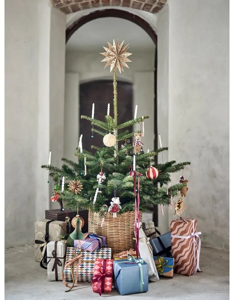 Vianočné ozdoby v súprave 3 ks 10 cm Anisa – Bloomingville