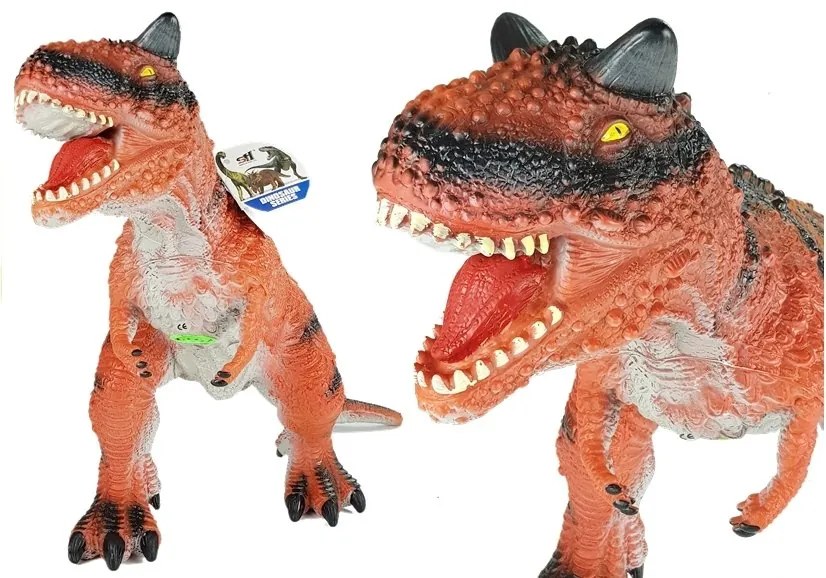 LEAN TOYS Interaktívny obrovský dinosaurus Tyrannosaur Rex