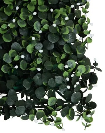 Umelý panel eukalyptus 50cm x 50cm