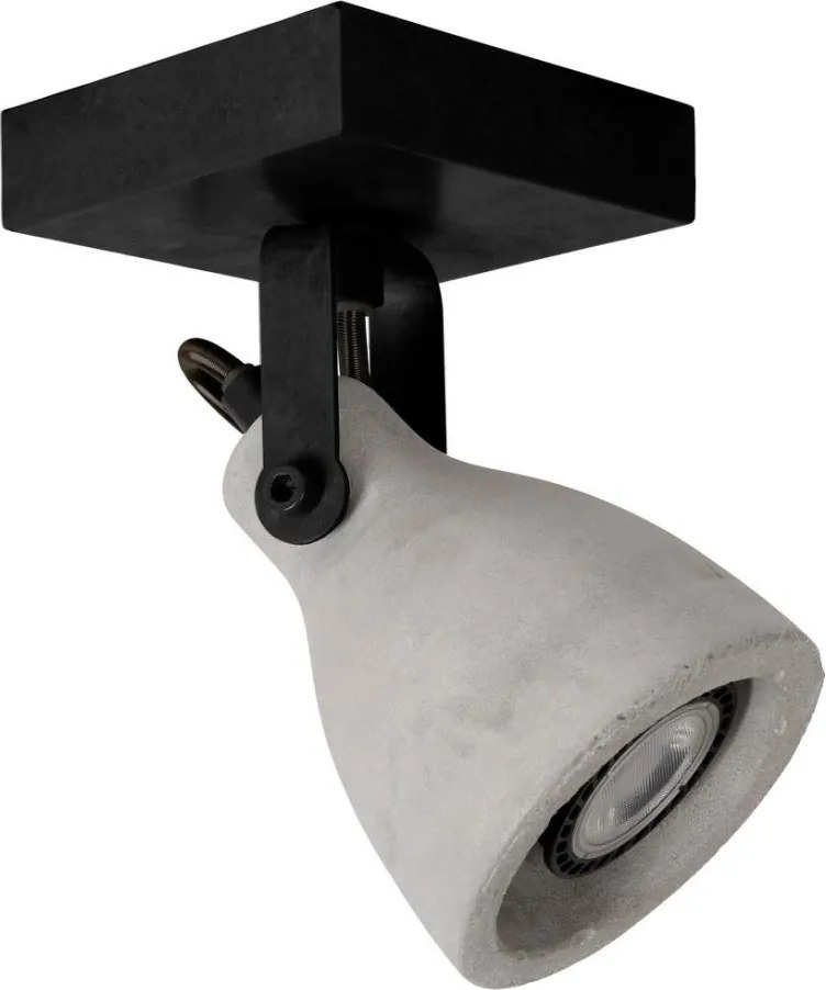 Lucide 05910/05/30 - LED Stmievateľné bodové svietidlo CONCRI 1xGU10/5W/230V