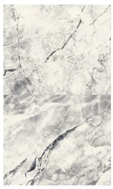 Artgeist Tapeta - Cold rocks Veľkosť: 50x1000