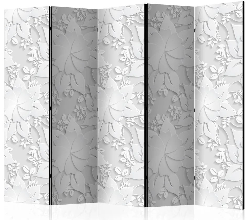 Artgeist Paraván - Room divider – Flowers