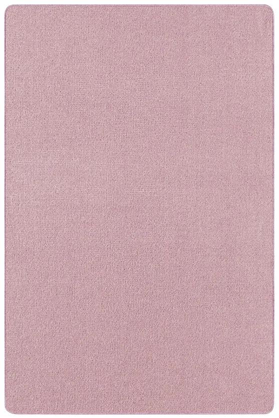 Hanse Home Collection koberce Kusový koberec Nasty 104446 Light-Rose - 80x150 cm