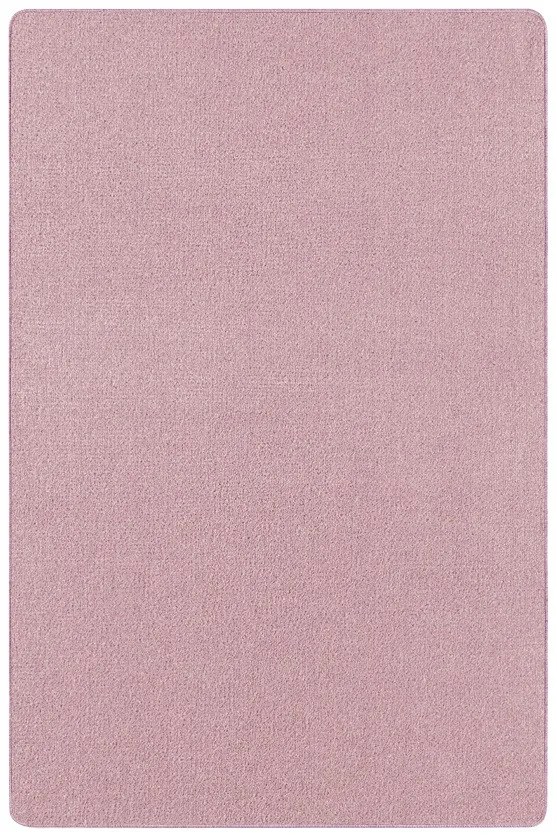 Hanse Home Collection koberce Kusový koberec Nasty 104446 Light-Rose - 80x300 cm