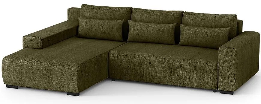 Rohová sedacia súprava Benny L ľavý Modesto 484