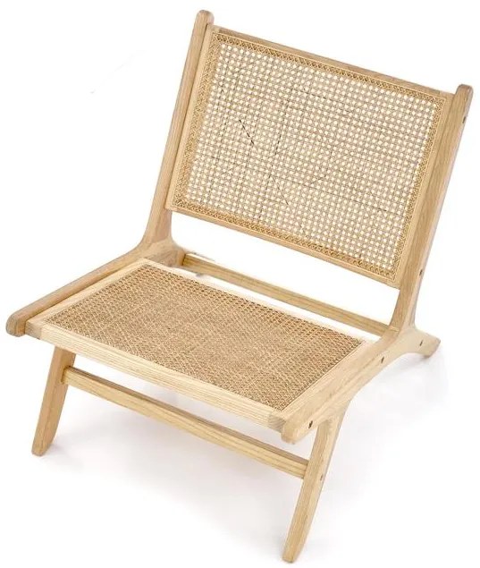 Prírodné záhradné kreslo FODEN II