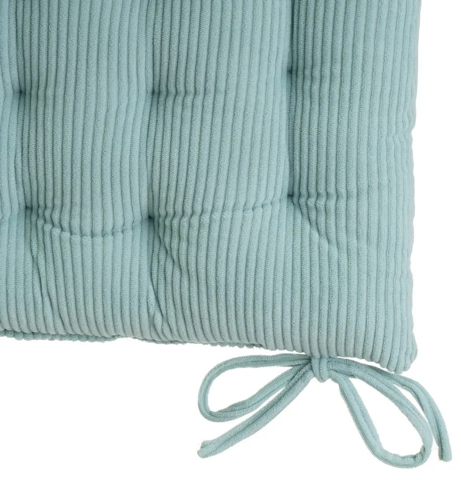 Menčestrový sedák 40x40 cm Merely – Casa Selección