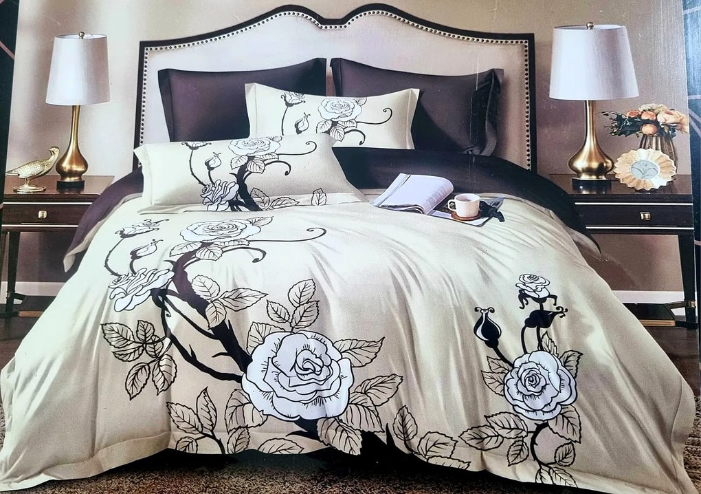 Obliečky Vera Bavlna 7-dielna súprava