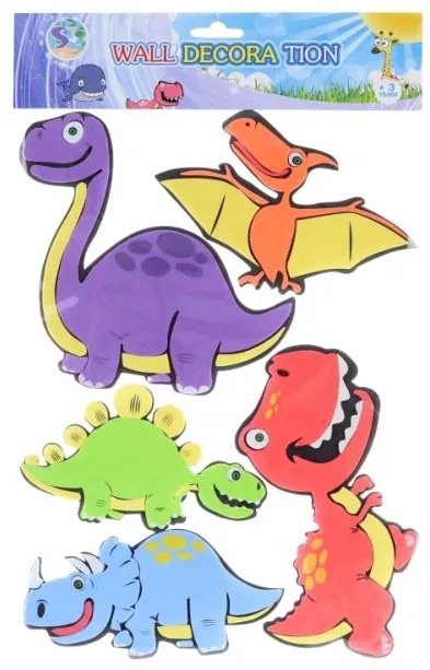 Lamps Nástenná dekorácia dino