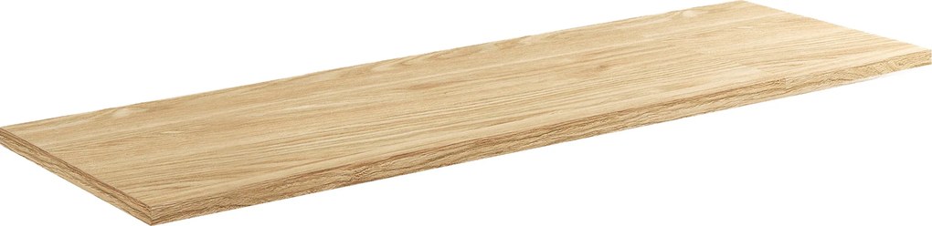 Comad Nábytková horná doska Ocean 140 cm, dub olejovaný