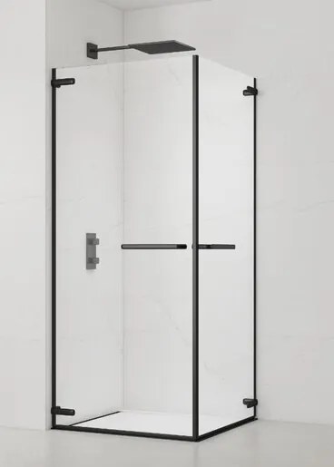 Sprchový kút štvorec 100x100 cm SAT TGD NEW SATTGDO100100C