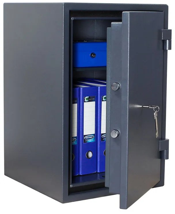 Ohňovzdorný nábytkový trezor FIRE HERO 65, 670 x 440 x 450 mm, mechanický - na kľúč