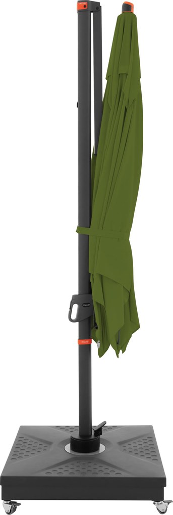 Doppler myZone zelená