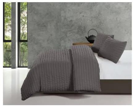 Sammer Holandské posteľné obliečky v hnedej farbe 200x220 cm 8720105602108 200 x 220 cm