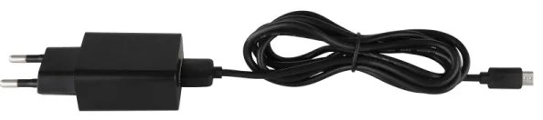 Globo 58439S - LED stolná lampa BRIGHTON LED/5W/230V čierna, stmievateľná