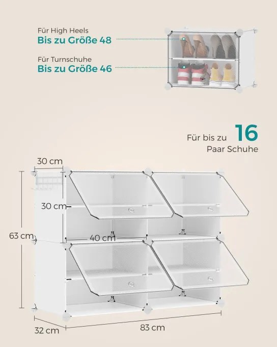 Botník LPC032W01