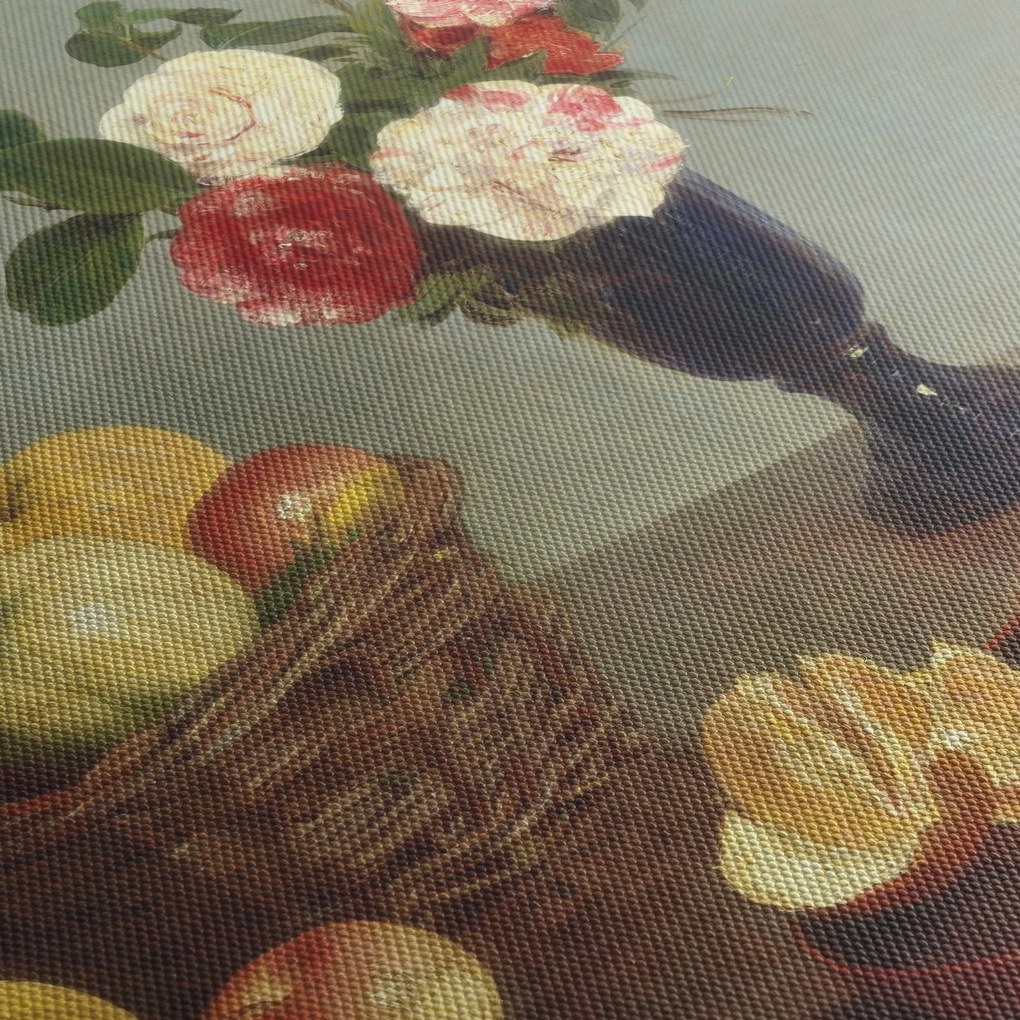 Obraz - Henri Fantin-Latour, Still Life, reprodukcia (150x105 cm)