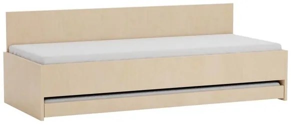 Wood Service Rozkladacia posteľ Monika 80 x 200