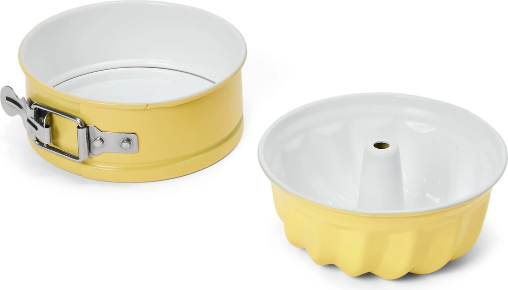 Miniatúrne formy na koláče, 2 ks