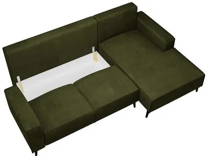 Rohova sedacia súprava Motelosa, Dostupné poťahy: Zetta 302, Strana:: Prava 2R-LC