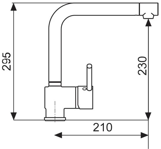 Sinks MIX 3 chróm lesklý AVMI3CL