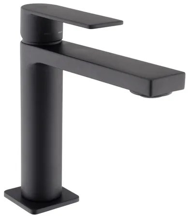 Umývadlová batéria SAT B-Way bez výpuste čierna matná SATBSBW271, 1 ks