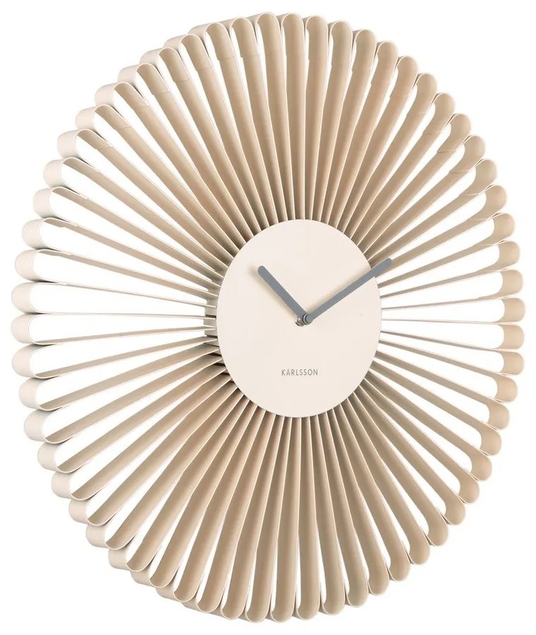 Nástenné hodiny ø 50 cm Cascara – Karlsson