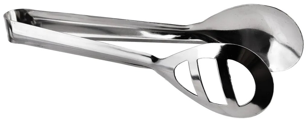 Kleště na salát Bortenzi 20 cm nerez