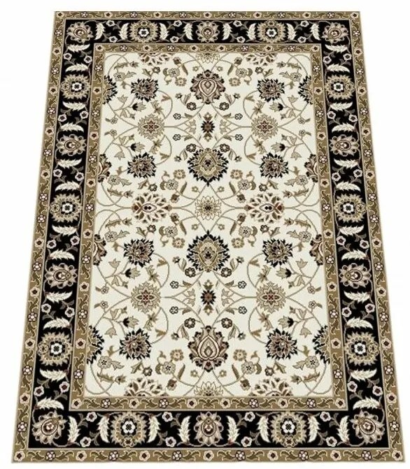 Kusový kobere Lotus 9305 beige, 60 x 90 cm, 60 x 90 cm