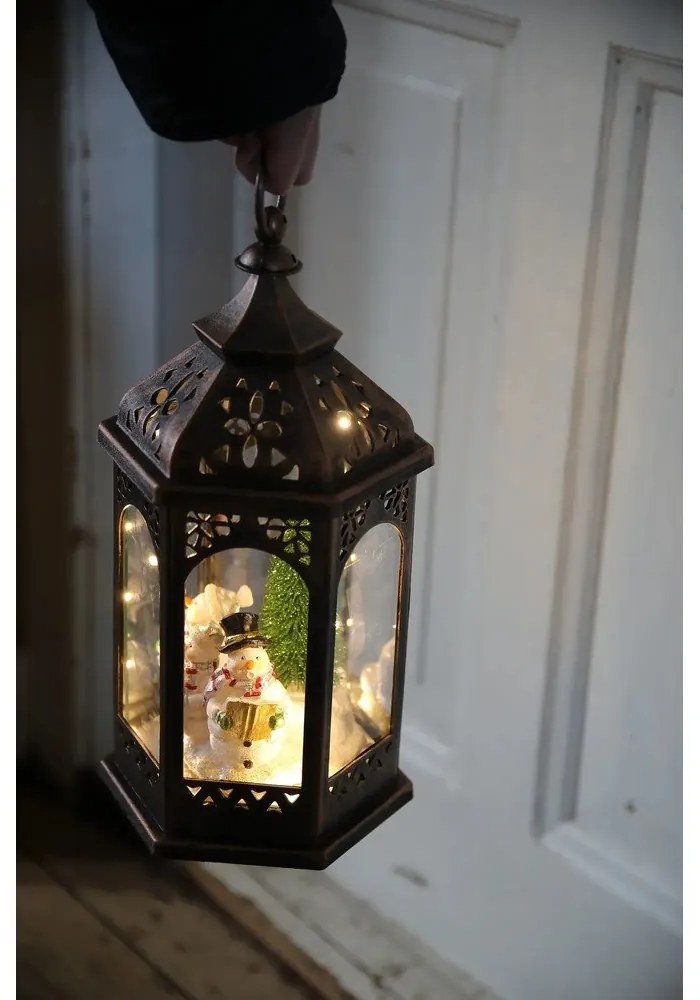 Vianočná svetelná dekorácia Rolf – Markslöjd