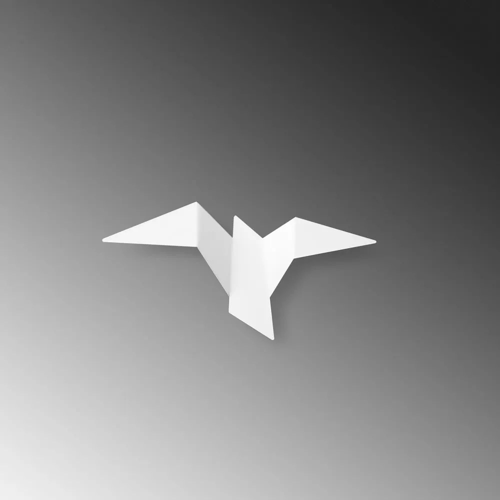 Biele LED nástenné svietidlo Pacali – Opviq lights