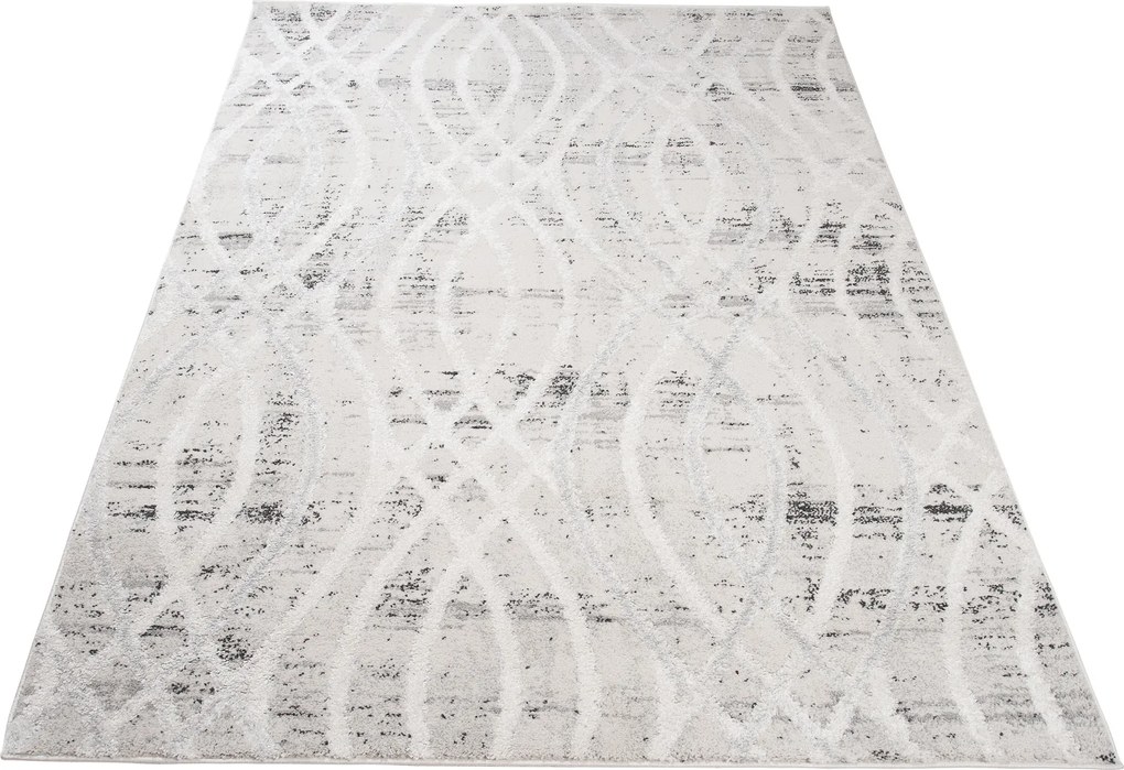 TA Koberec V488C COKME CREAM TROYA EPU