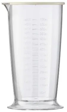 Silvercrest® Tyčový mixér Retro 1973 Ssmsr 600 A1 (krémová) (100393111)