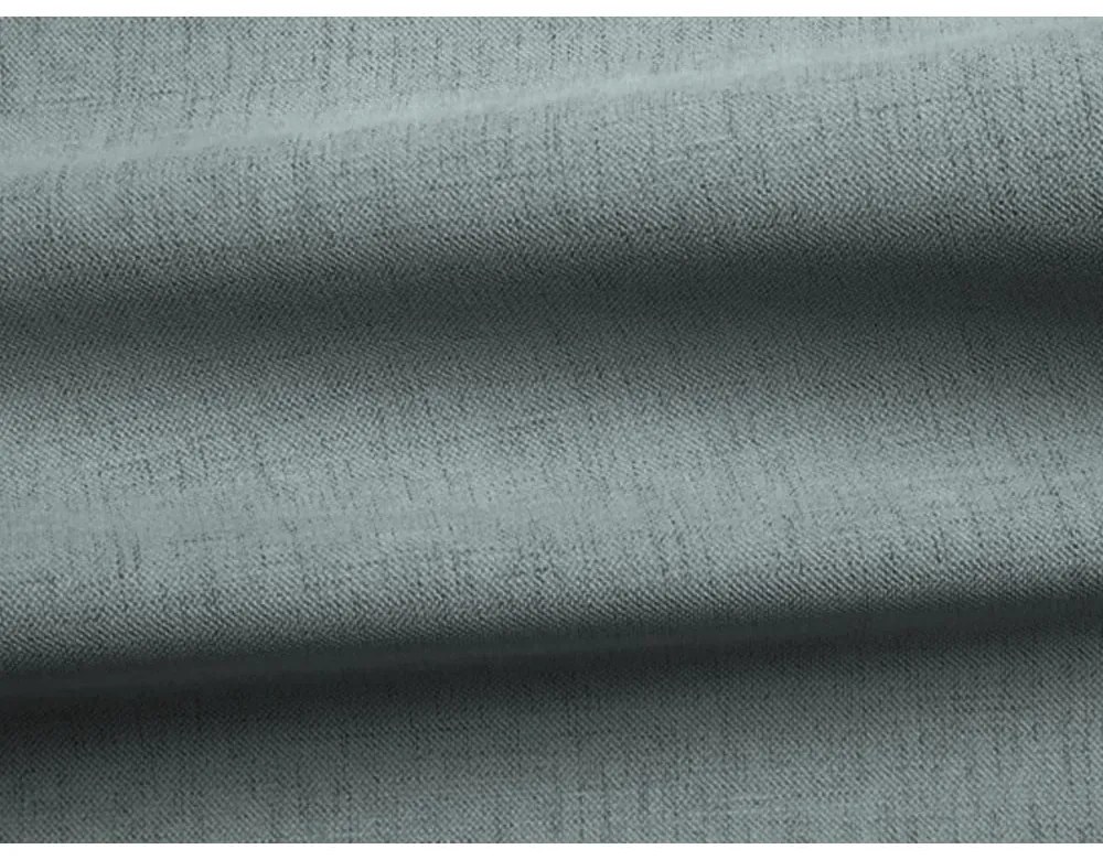 Modrá rohová pohovka (ľavý roh/do tvaru "U") Manao – Makamii