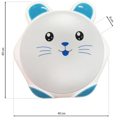 LED Detské stropné svietidlo SWEET LED/20W/230V