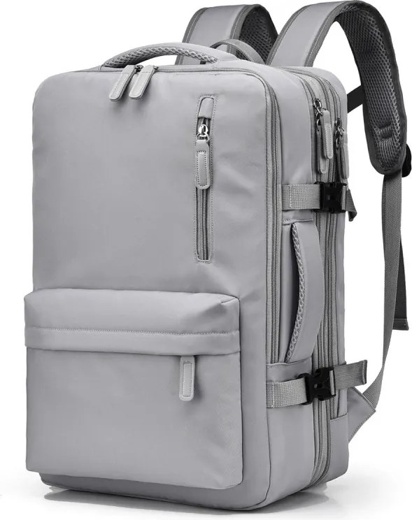 Univerzálny batoh do školy, na cestovanie a šport ružová