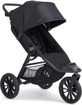 BabyJogger kočík CITY ELITE 2 opulent black
