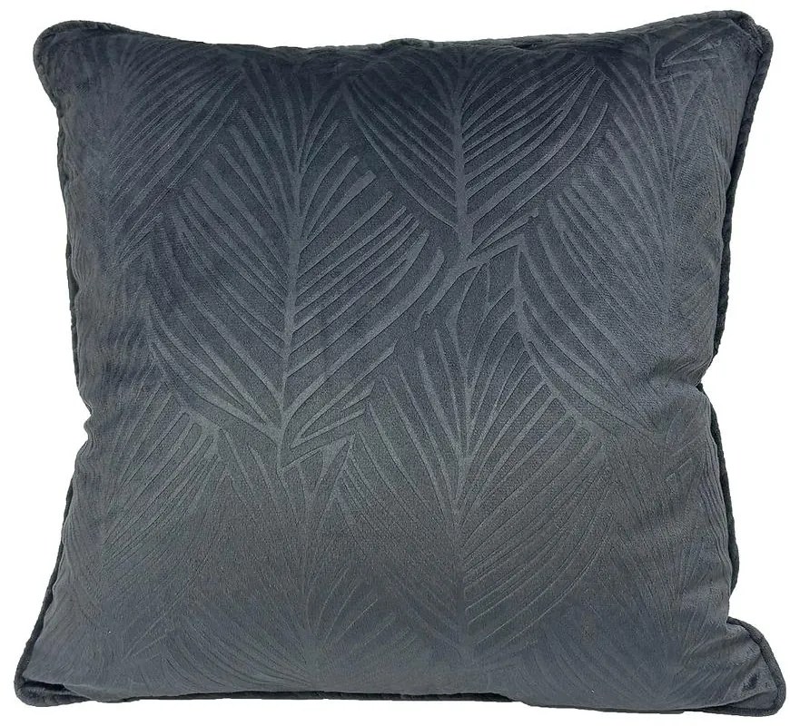 Vankúš YC11940 40x40 cm sivý 117